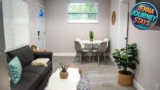 Boho Chic Cosy Home In The Heart Of Tampa And Ybor | Tampa (FL), United States | Hotel Review 🌟