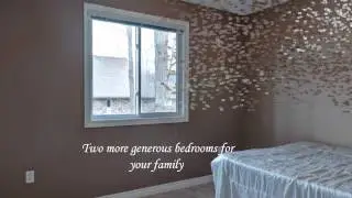 Real Estate Images of Professional Sarnia Real Estate Photography - 154 Cassandra Blvd.wmv