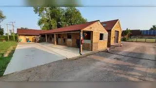 Webbs Green Farm Livery Yard - New Stables Summer 2019