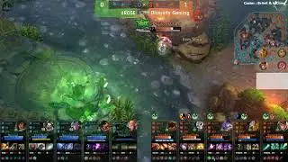 [Game2] Diversity vs dROSE | DewGaming Vainglory Championship