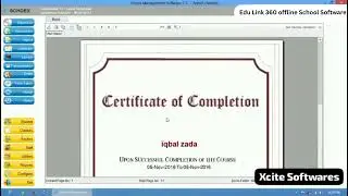 Edu Link 360 offline School Software