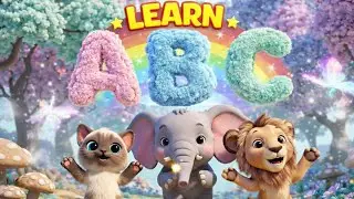 Learn ABC for Kids | Alphabet A to Z | Preschool Learning Video | HH Wonder Planet