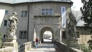 Bohemian Paradise, Hrub&aacute; Sk&aacute;la Castle, Vald&scaron;tejn Castle   April 2019