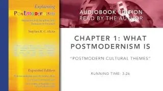 Postmodern Cultural Themes