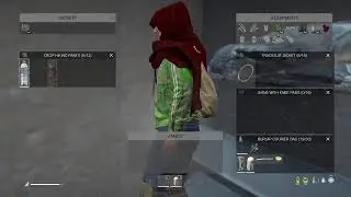 Rooster in Northbound Organic RP on Dayz
