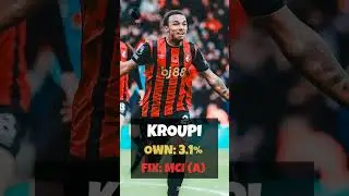 FPL GW10 Differentials 💎 | Low-Owned Players Who Could Haul