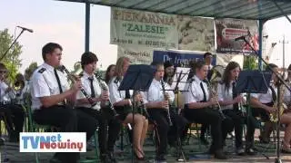 OGIEŃ I MOC - CZYLI V POWIATOWY PRZEGLĄD ORKIESTR DĘTYCH W NOWINACH