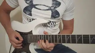 Bohemian Rhapsody Solo (Only Guitar) (No Backing Track)