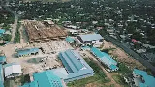 Flying during the COVID-19 Lockdown