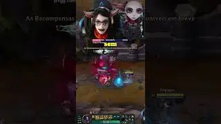 FILIPOPPY 'Talon &eacute; bonec&atilde;o, s&eacute;rio!' 😂 E ele provou jogando demais!  #lol #leagueoflegends