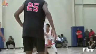 Team Wall Elite 6&rsquo;3&rdquo; PG Chase Forte