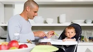 Report: Rising Number Of Weak, Emasculated Men Working As Stay-At-Home Dads