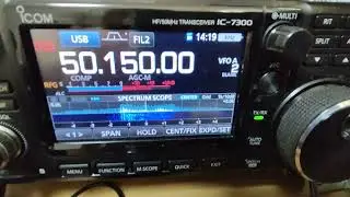 FK8HA 50MHz SSB 26FEB2022
