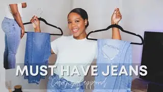 MUST HAVE JEANS *CURVY GIRL APPROVED*