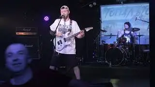 ТОПАЛЬТО - Girlfriend (Live)