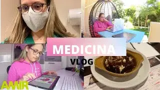 Una semana conmigo😱 MEDICINA🏥 📚 #mir22 #medicina #ipadpro