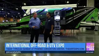 Wally&rsquo;s Weekend Drive and Genesis Supreme at the International Off Road & UTV Expo