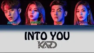 KARD - Into You (Türkçe Altyazı/Turkish Subs)