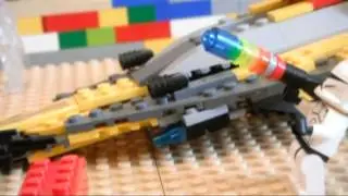 Base 327: The Janitor Strikes