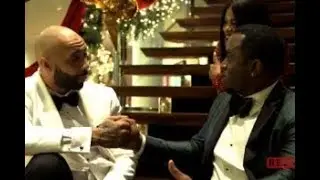 Joe Budden Talks To Diddy About Joining Revolt & Leaving Complex!!