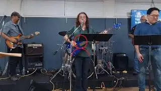 PBC Recovery Ministry, R&R, 9/27/2024