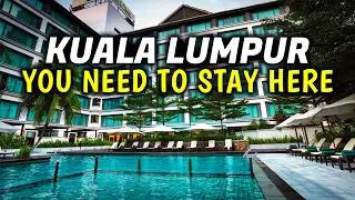 ДЕШЕВЫЙ отдых класса люкс в отеле MiCasa All Suites в Куала-Лумпуре | Полный обзор!