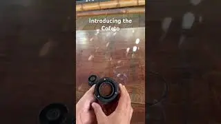Introducing the Cofeto Your New Favourite Coffee Companion!!!