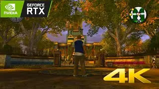 Bully Scholarship Edition HD Texture Overhaul Mod 1440p 60fps