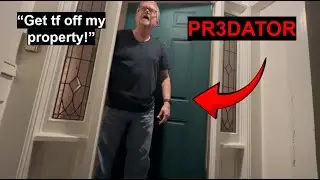 Dirty 64 year old GRANDPA thinks he is rizzing up a 15 year 0ld!