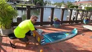 How to deflate and Pack your ISUP (#5)