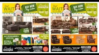 Lindy's Furniture, Hickory & Connelly Springs, NC