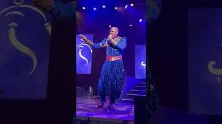 Arabian Nights Disney&rsquo;s Aladdin Musical Michael James Scott #disney #broadway #aladdin