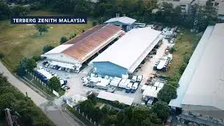 Terberg Zenith - Singapore & Malaysia - Opening event 2024
