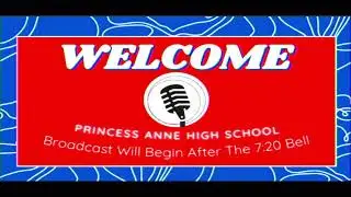 Princess Anne HIgh School  Live Stream
