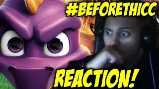 SPYRO IS BURNING INTO YOUR SOUL! | Spyro Reignited Trilogy COVER ART!