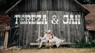 Svatebn&iacute; video | Tereza & Jan - 7.9.2024 | Stodola Rudice | Keporkak Foto & Video