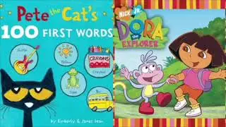 MERGED - Pete The Cat and Dora The Explorer Annie&rsquo;s Solo Mission Part 10