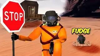 Modded Lethal Company Made Us Insane