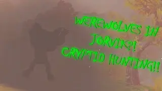 Оборотни на Юрвике! Охота на криптидов! ~ [SSO] Обновления Star Stable Online