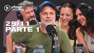 ¡ANUNCIAMOS UN #VueltaYMedia DE NOCHE! A Seba Wainraich se le quedó el auto, recomendamos películas