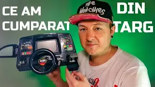 CE AM CUMPARAT DIN TARGUL DE VECHITURI EP6 - PIATA DE VECHITURI SECOND HAND