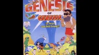 The Genesis Of THE GENESIS FOUNDATION - 20th Anniversary Biography