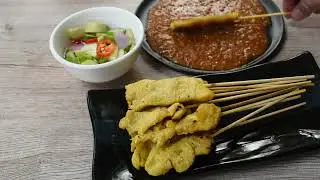 Transform your meal with Spice Magic Satey Sauce. #SpiceMagic #SataySauce #CookingEssentials
