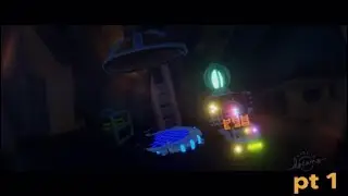 [Lets play!] Nico The hedgehog: Worlds collide Part 1 (Dreams)
