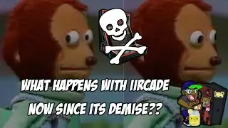 Shill & Chill Ep 54: What Happens Now With iiRcade & Your Cabinets?