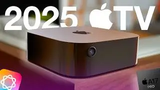 Apple TV : Elle ARRIVE  (A17 Pro, AI, prix, date) 🔥