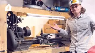 Starting a Machine Shop in my parents&rsquo; basement