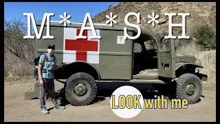Hike to the M*A*S*H film site in Malibu Creek State Park | 4K