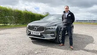 TMS Volvo - XC60 Momentum Plug-in Hybrid