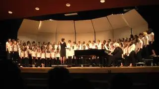 Tres Conciones - 8th Grade Choir - Congress Middle School